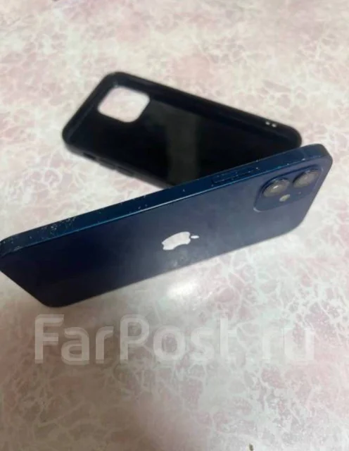 Apple iPhone 12. �/�, 64 ��, �����, 3G, 4G LTE, 5G, Dual-SIM, ���������� ����