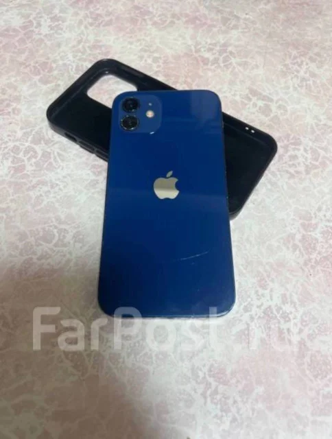 Apple iPhone 12. �/�, 64 ��, �����, 3G, 4G LTE, 5G, Dual-SIM, ���������� ����