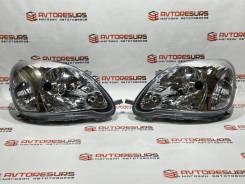 ���� Toyota Vitz (10) 2002-2005 L+R ����� HLL 8117052260 ����