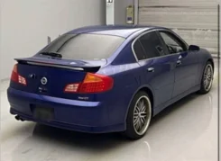 Nissan Skyline. PV35400681 ����