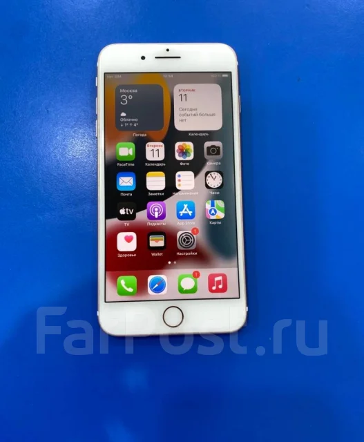 Apple iPhone 7 Plus. �/�, 32 ��, �������, 4G LTE ����