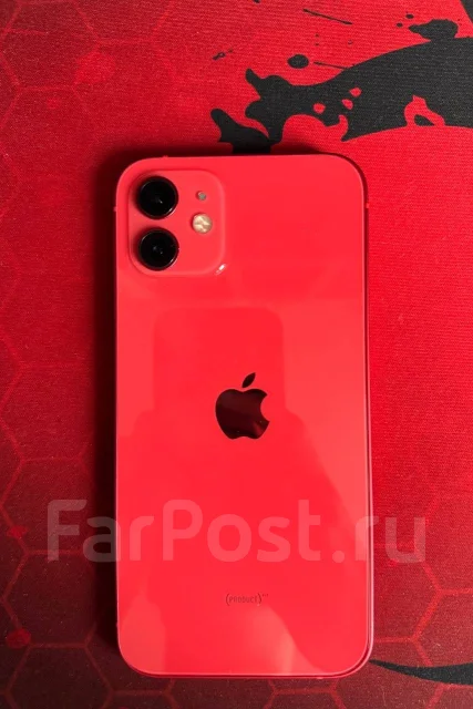 Apple iPhone 12. �/�, 64 ��, �������, 4G LTE, Dual-SIM, ���������� ����