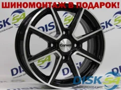 Carwel �����. 5.5x14", 4x114.3, ET38, �� 67,1���. ����