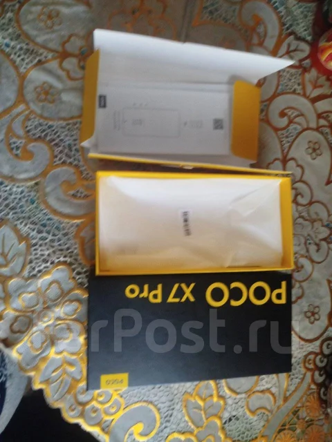 Xiaomi Poco X7 Pro. �/�, 256 ��, ������ ����