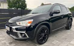 Mitsubishi ASX. GA1W ����