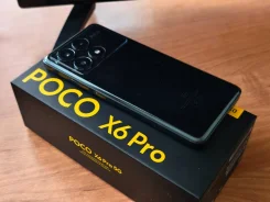 Xiaomi Poco X6 Pro. �/�, 512 ��, ������, 5G, Dual-SIM, NFC ����