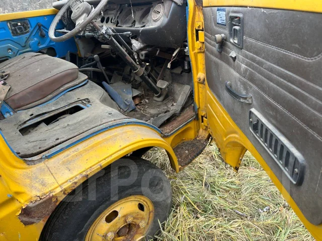 Isuzu Elf ����