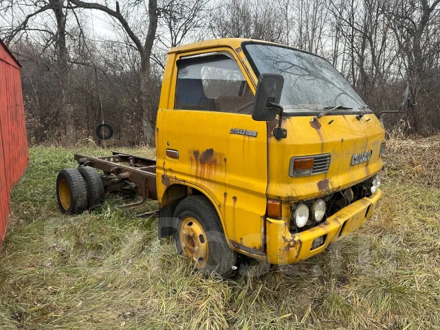 Isuzu Elf ����