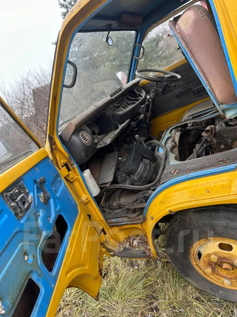 Isuzu Elf ����