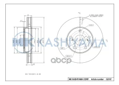 ���� ��������� �������� DF1431 (275x28) 5 ��� TO Avensis Verso (AC_) 01-09, Camry 91-06, Previa 00-06, Ipsum (ACM2#) 01-, Noah, Voxy 01- 0986478632; 0...