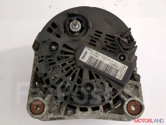 ��������� Renault Scenic 2003-2009 20711142 8200667611 ����