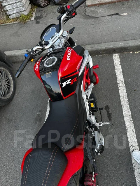 Roliz Spider 250. 250����. ��., ��������, ���������, ������ �� �� ����