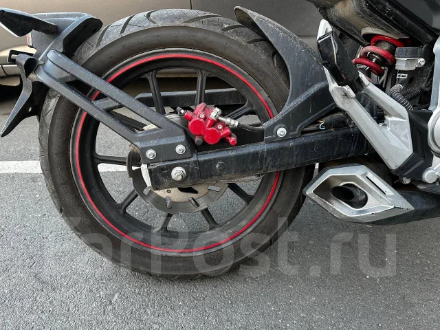 Roliz Spider 250. 250����. ��., ��������, ���������, ������ �� �� ����