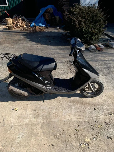 Honda Dio AF27. 49����. ��., ��������, ��� ���, ������ �� �� ����