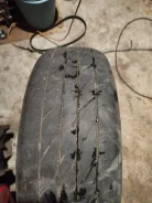 Dunlop Digi-Tyre Eco EC201. ������, 2007 ���, �/�, ����� 40 % ����