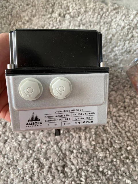 ������ ���������� Drehantrieb HD60D1 ����