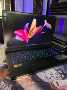 MSI Alpha 17. 17", 5,4����, ��� 16 ��, WiFi: 1, Bluetooth: 1 ����