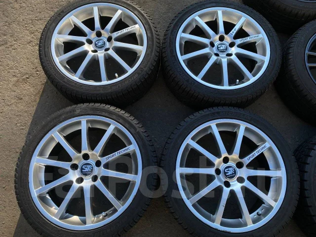 Sport Technic. 7.5x18", 5x114.3, ET38, �� 66,6���. ����