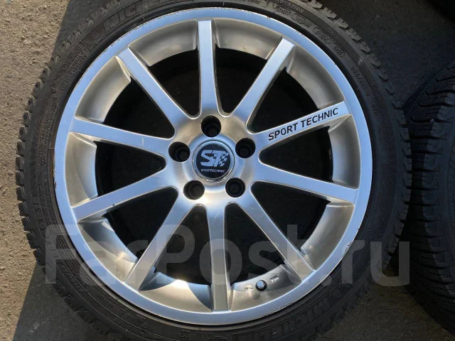 Sport Technic. 7.5x18", 5x114.3, ET38, �� 66,6���. ����