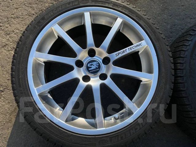 Sport Technic. 7.5x18", 5x114.3, ET38, �� 66,6���. ����