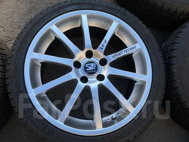 Sport Technic. 7.5x18", 5x114.3, ET38, �� 66,6���. ����