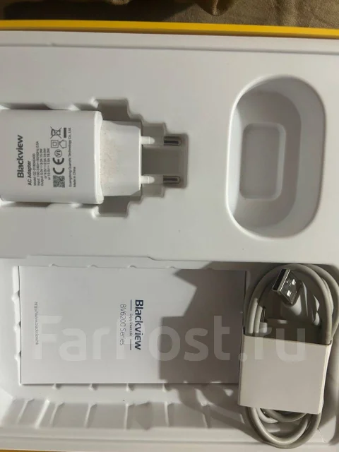 Blackview BV6200 Plus. �����, 256 ��, ������, 4G LTE, Dual-SIM, ����������, NFC ����