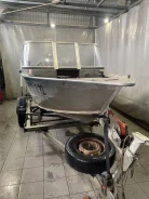 Windboat. 2017 ���, ����� 4,5��., ��������� ������������, 50��.�., ������ ����
