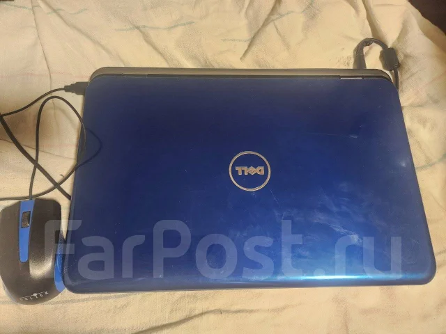 Dell Inspiron N5010. 15.6", ��� 8 ��, ���� 240���, WiFi: 1, Bluetooth: 1, ����������� �� 3��. ����