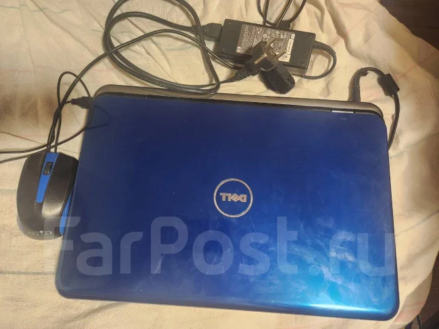 Dell Inspiron N5010. 15.6", ��� 8 ��, ���� 240���, WiFi: 1, Bluetooth: 1, ����������� �� 3��. ����