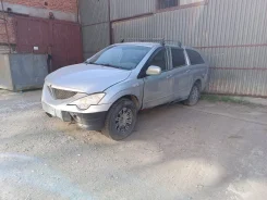 SsangYong Actyon Sports ����