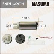 ����� ��������� 4G37, 4G63, 4G64, 6A12, 6G71, 17042-0M024, V=1500-1800, MPU201, Masuma (C / 5 / 9) ���������� MPU201 ����
