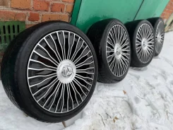 RRW RR7-S Flow Form. 8.5/9.5x20", 5x112, ET35/43, �� 66,6���. ����
