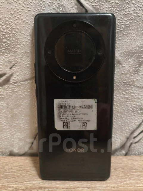 Honor X9a. �/�, 128 ��, ������, 3G, 4G LTE, 5G, Dual-SIM, NFC ����