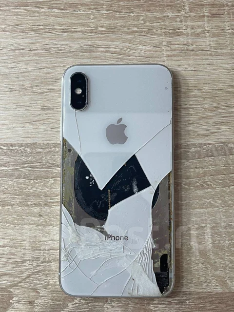 Apple iPhone X. �/�, 64 ��, ����� ����