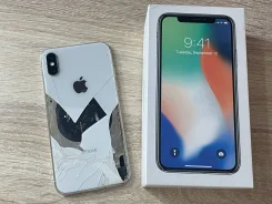 Apple iPhone X. �/�, 64 ��, ����� ����