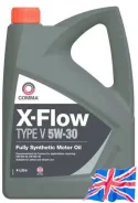 Comma X-Flow Type V