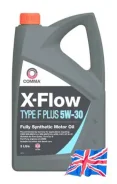 Comma X-Flow Type F Plus