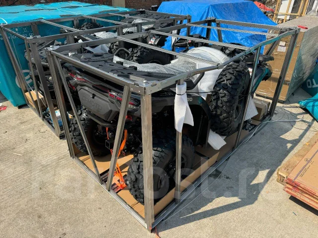 CFMoto CForce. ��������, ��� ���\���, ��� ������� ����