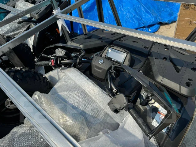 CFMoto CForce. ��������, ��� ���\���, ��� ������� ����