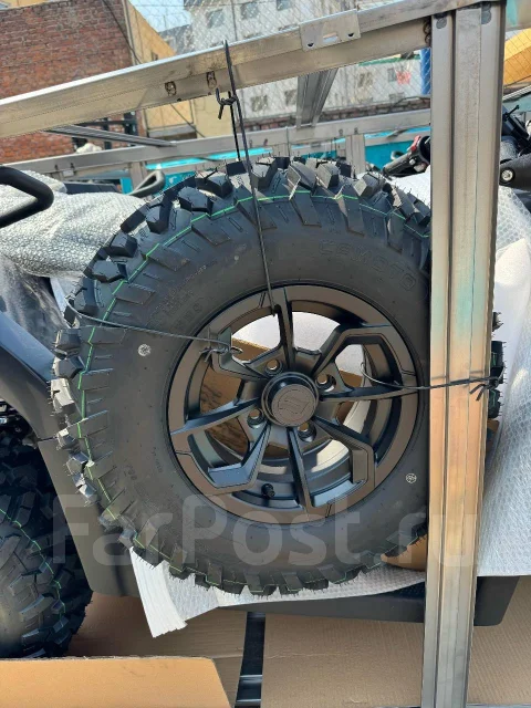 CFMoto CForce. ��������, ��� ���\���, ��� ������� ����