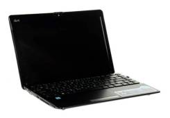 Asus Eee PC 1215P. 12.1", 1,7����, ��� 2048 ��, ���� 300���, WiFi: 1, Bluetooth: 1, ����������� �� 4 400��. ����