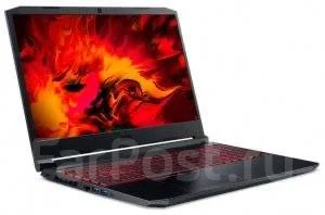 Acer Nitro 5 AN515-55. 15.6", 4,5����, ��� 8 ��, ���� 256���, WiFi: 1, Bluetooth: 1, ����������� �� 8��. ����