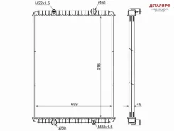 �������� Renault Kerax 96-13 RN00111 RN00111 ����