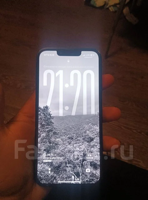 Apple iPhone 13. �/�, 128 ��, �����, ������, 4G LTE ����