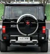 Baic BJ80 ������ ������ ����