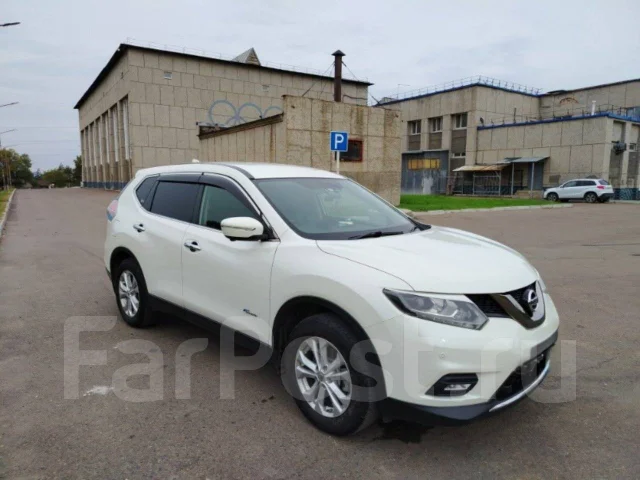 Nissan X-Trail. �������, 4wd, 2.0 (147��.�.), ������, 195 000����. �� ����