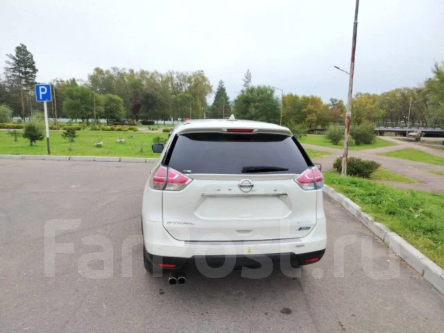Nissan X-Trail. �������, 4wd, 2.0 (147��.�.), ������, 195 000����. �� ����