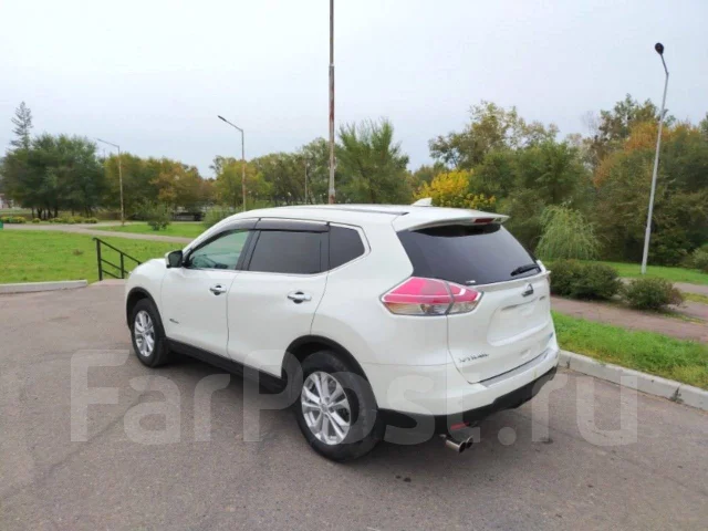 Nissan X-Trail. �������, 4wd, 2.0 (147��.�.), ������, 195 000����. �� ����
