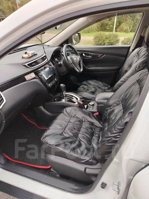 Nissan X-Trail. �������, 4wd, 2.0 (147��.�.), ������, 195 000����. �� ����
