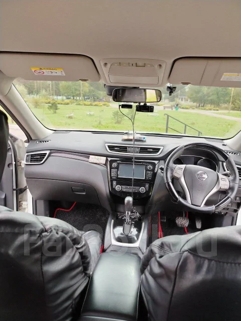 Nissan X-Trail. �������, 4wd, 2.0 (147��.�.), ������, 195 000����. �� ����